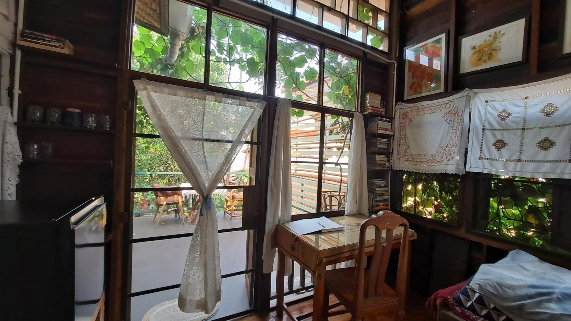 Banban Nannan Library And Guesthome Zimmer foto