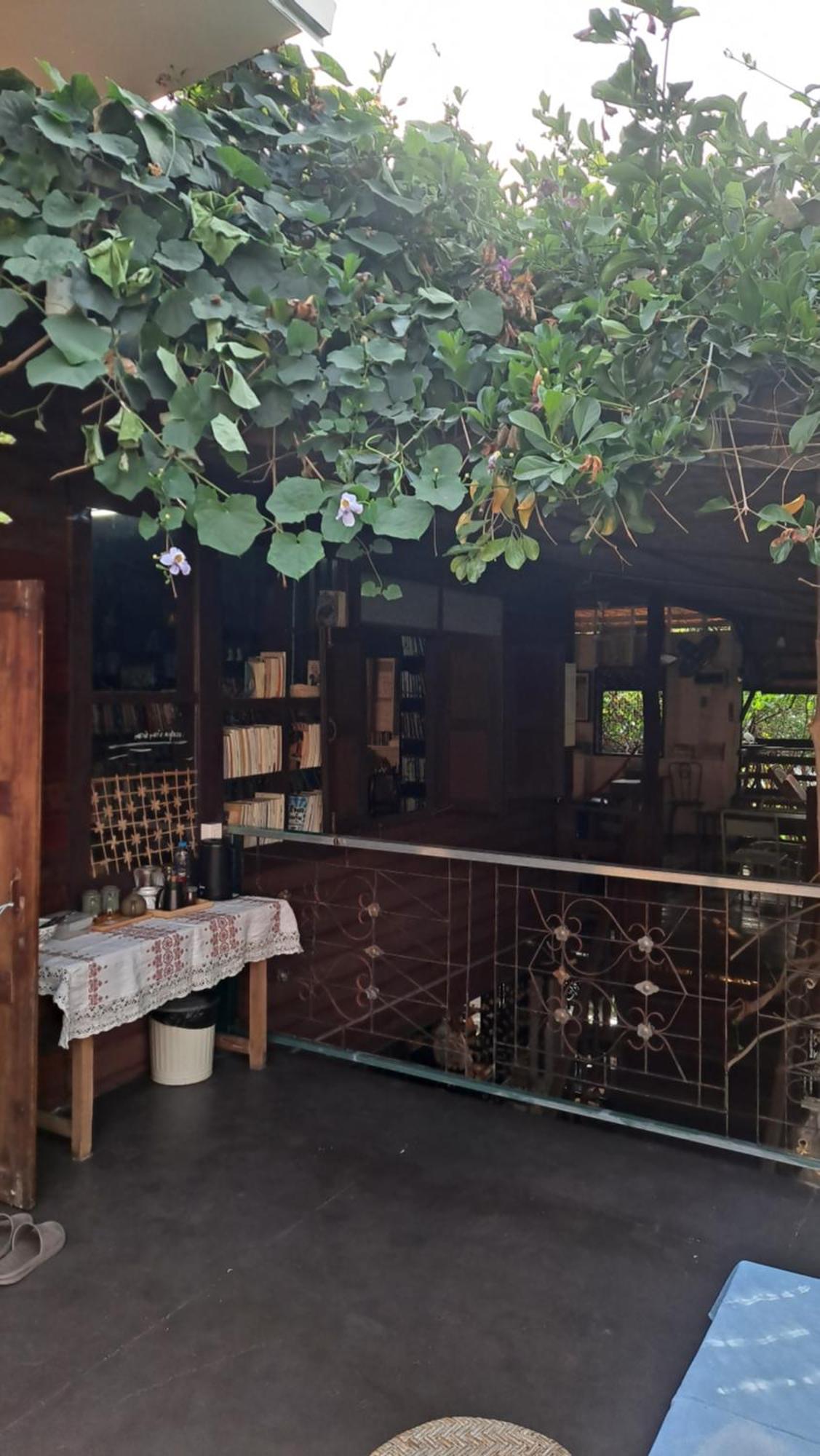 Banban Nannan Library And Guesthome Zimmer foto