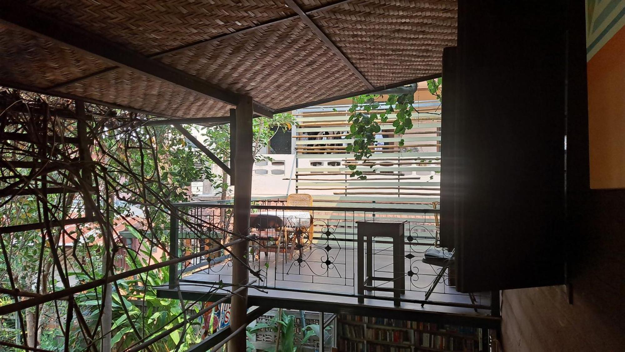 Banban Nannan Library And Guesthome Zimmer foto