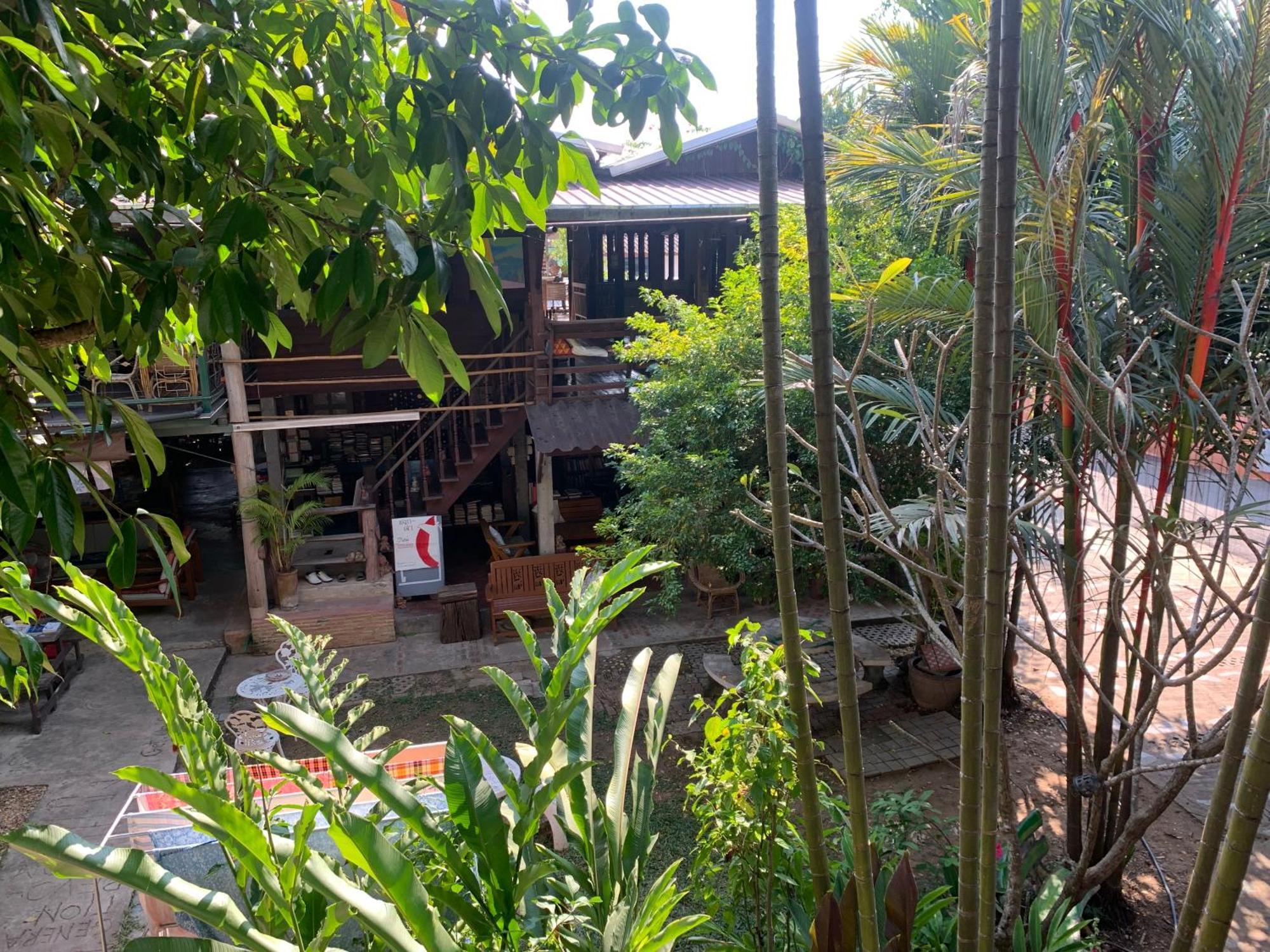 Banban Nannan Library And Guesthome Exterior foto